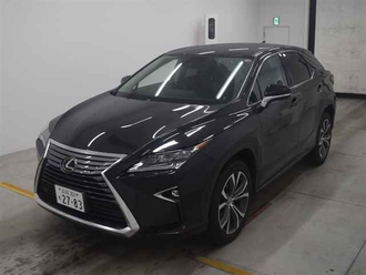 Автомобиль Lexus RX200T AGL20W 2016 год