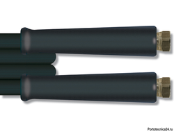 Шланг ВД двухоплёточный, (EU) 2SN-08, штуцер 3/8-штуцер 3/8, 10m, 400bar для NILFISK-ALTO, KLINNET