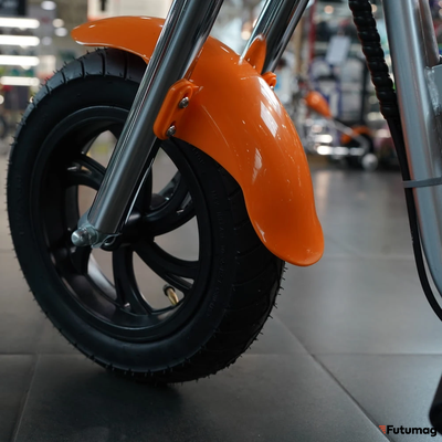 Детский электромотоцикл ECO Hyper GoGo S