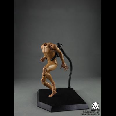 Подставка для фигуры гибкая 1/6 (M010) - MomToys