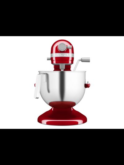 Планетарный Миксер KitchenAid Heavy Duty, чаша 6,6 л., красный, 5KSM70JPXEER