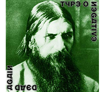 Type O Negative - Dead Again CD