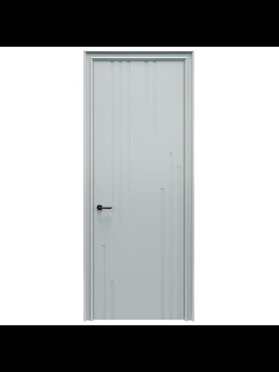 Межкомнатная дверь Archi Line Динамика, высота 2200-2300 мм, ширина 1100 мм, каркас 42 мм, наружного открывания