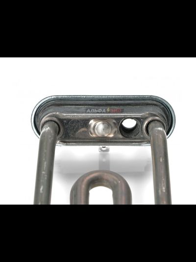 ТЭН 1800Вт Ariston и indesit C00088218 изогнут, длина 200мм для стиральных машин