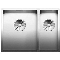 Мойка Blanco CLARON 340/180-U (чаша слева)