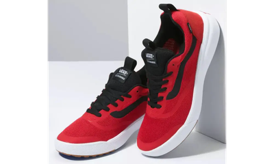 Кроссовки Vans UltraRange EXO Red