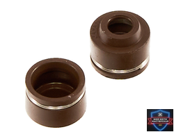 Маслосъемный колпачек (комп.2шт.) двиг. LF120 см3,YX140см3 SM-PARTS