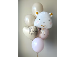 Фонтан "Мишка" для девочки