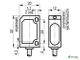 Оптический датчик OY I26A-2-2,5-P