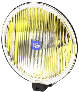 Дополнительная оптика Hella Comet 500  противотуманная фара с лампой H3 (1N4 005 750-641), желтое стекло