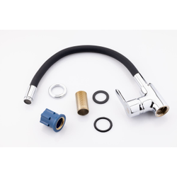 Смеситель Sanday SD565502-07 черный