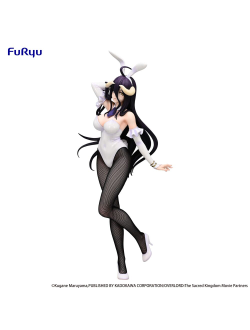 Фигурка Альбедо (Albedo BiCute Bunnies)