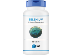 Selenium, 100мкг, 90 кап.(SNT)