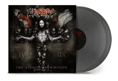 Exodus - The Atrocity Exhibition - Exhibit A 2-LP