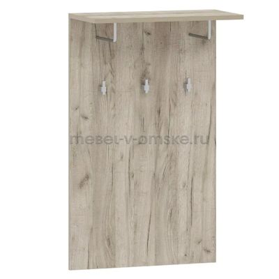 ЗС074 Вешалка Санти - 014.16. Размер: 550х900х280