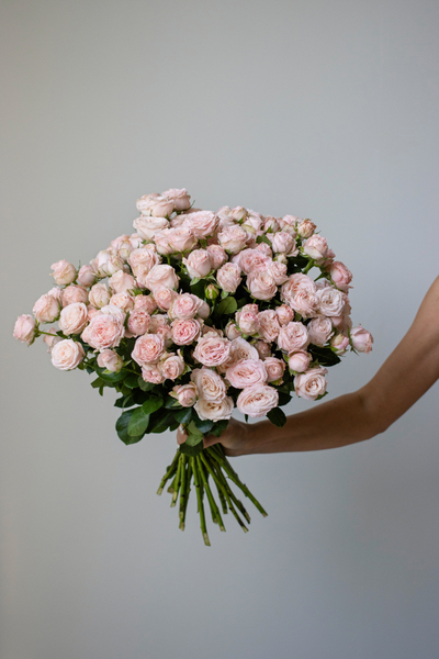 Букет 58 на день влюбленных