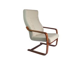 Кресло Релакс песок