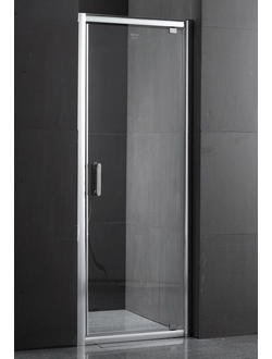 Душевое ограждение Душевая дверь Gemy Sunny Bay S28150, размеры: 80*190 см