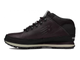 NEW BALANCE 754 КОЖАНЫЕ ТЕМНО-КОРИЧНЕВЫЕ