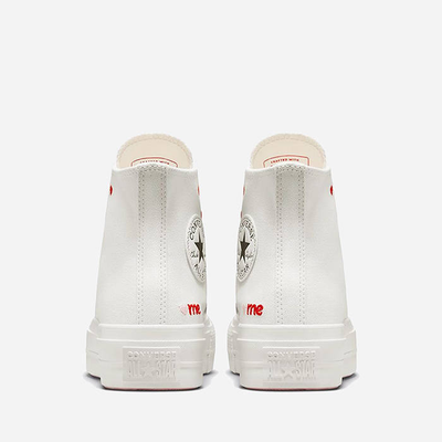 Converse high love outlet