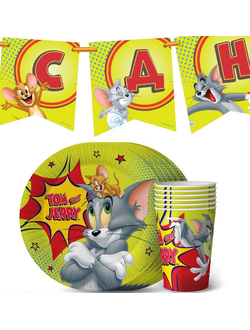 КОЛЛЕКЦИЯ "ТОМ И ДЖЕРРИ"