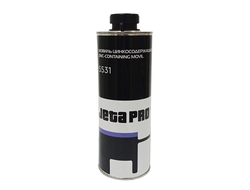 Мовиль Jeta Pro цинкосодержащий от ржавчины, в евробаллоне 1 кг 5531