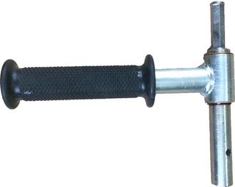 Адаптер шуруповерта для ледобура 19 мм