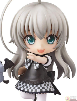 Нендроид Няруко (Nyaruko/Nyarlathotep)