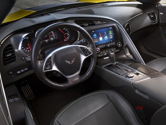 Chevrolet Corvette Z06 Drive