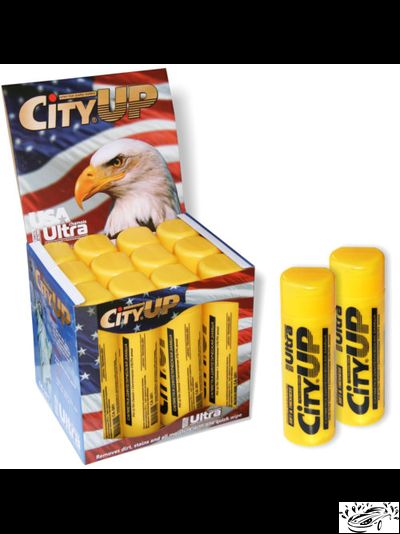 Замша искусственная в пенале City UP-201