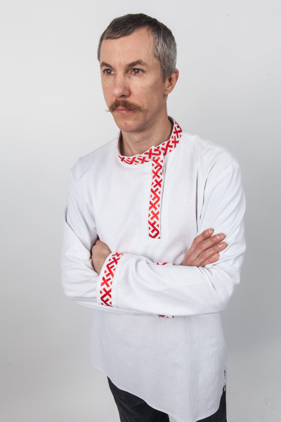 Современная Косоворотка "Лютич"