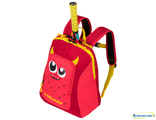 Детский теннисный рюкзак Head Kids Backpack (red/yellow)