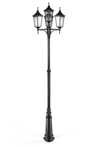 Парковый светильник серии  ALBORG 4A2