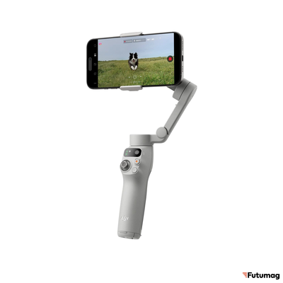 Стабилизатор DJI для смартфона Osmo Mobile 7