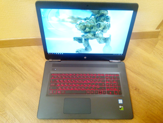 Hp omen 17 i5 online