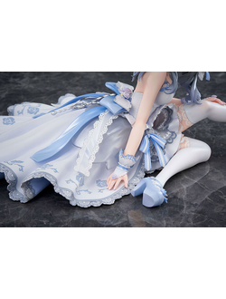 Фигурка 1/7 Ранко Кандзаки (Ranko Kanzaki White Princess of The Banquet Ver.)