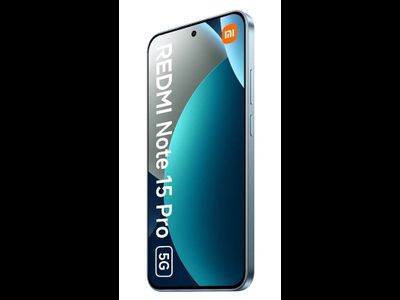 Xiaomi Redmi Note 15 Pro 5G 8/256GB RU Голубой