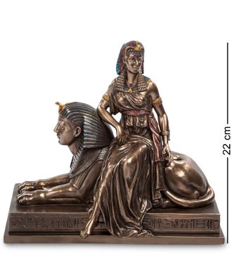 Модель № WS-471: Статуэтка &quot;Царица Нефертити&quot;