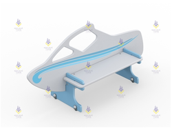 1517 Скамья «Катерок»