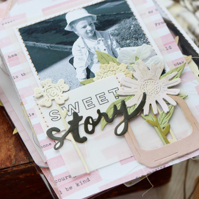 Набор ножей для вырубки "Привет, ромашки"