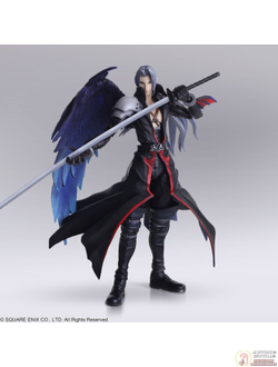 Фигурка Сефирот (Sephiroth Another Form Ver.)