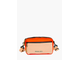 Сумка Якорь Таблетка Бежевый Твил / Морковный Нейлон фото 2