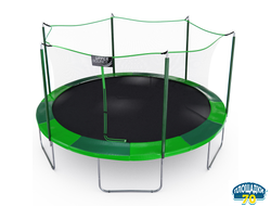 Батут DFC UPPER BOUNCE 15FT ( 2 короба )