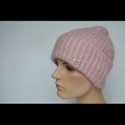 Шапка Vizio  8070 CRYO розовая