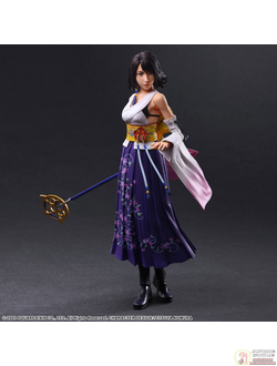 Фигурка Юна (Yuna Play Arts Kai)