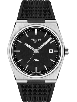 Швейцарские часы Tissot  PRX T137.410.17.051.00