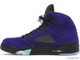 Air Jordan 5 Retro Alternate Grape Мужские (41-45)