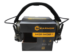 Активные наушники Earmor M31 PLUS