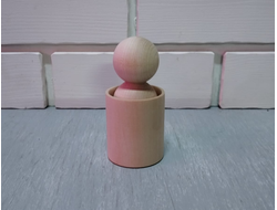 Кукла в стакане