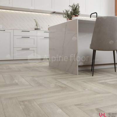 Кварцвиниловая плитка Alpine Floor Parquet LVT Дуб Фантазия ECO 16-1 купить на vinyl-laminat.ru